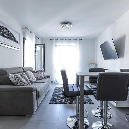 Cannes: Appartement Cosy A 2 Pas De La Croisette Kültér fotó
