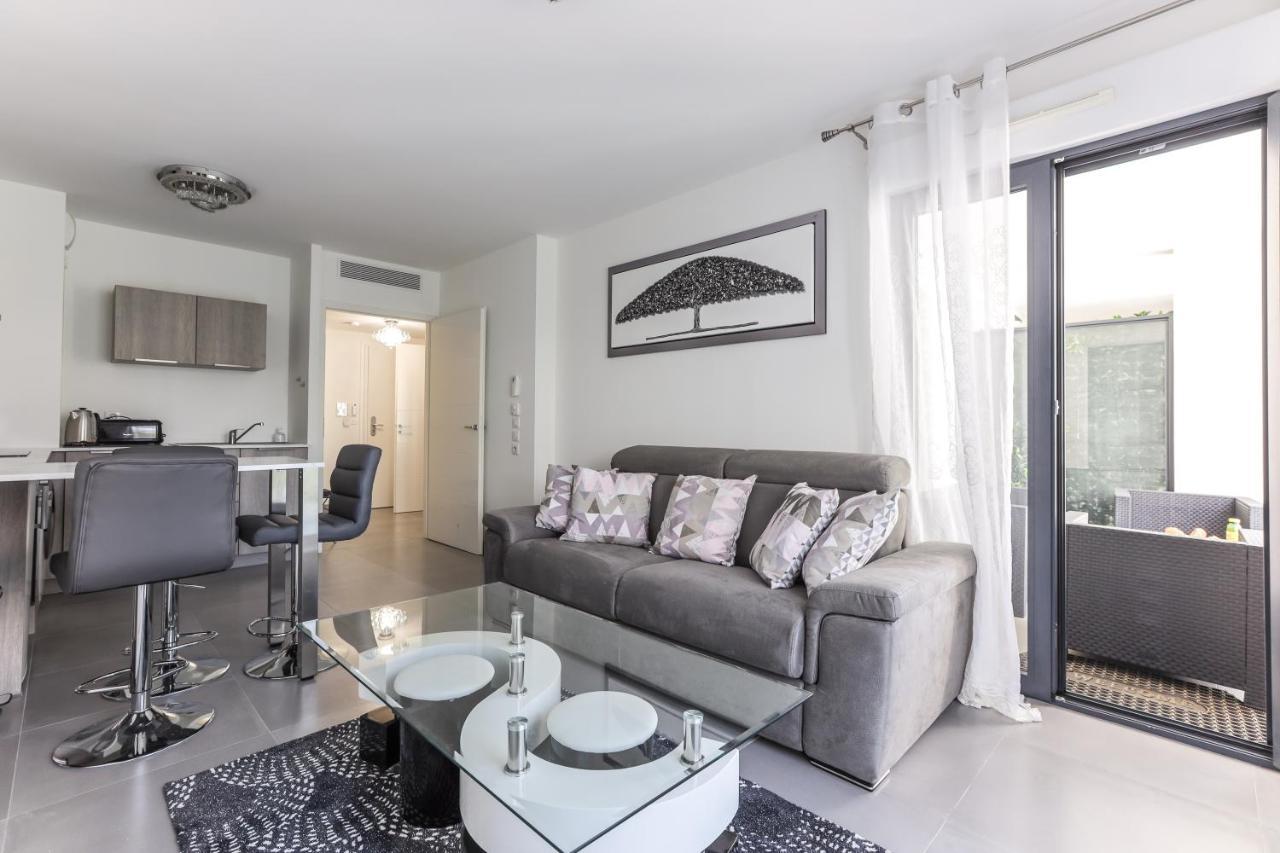 Cannes: Appartement Cosy A 2 Pas De La Croisette Kültér fotó