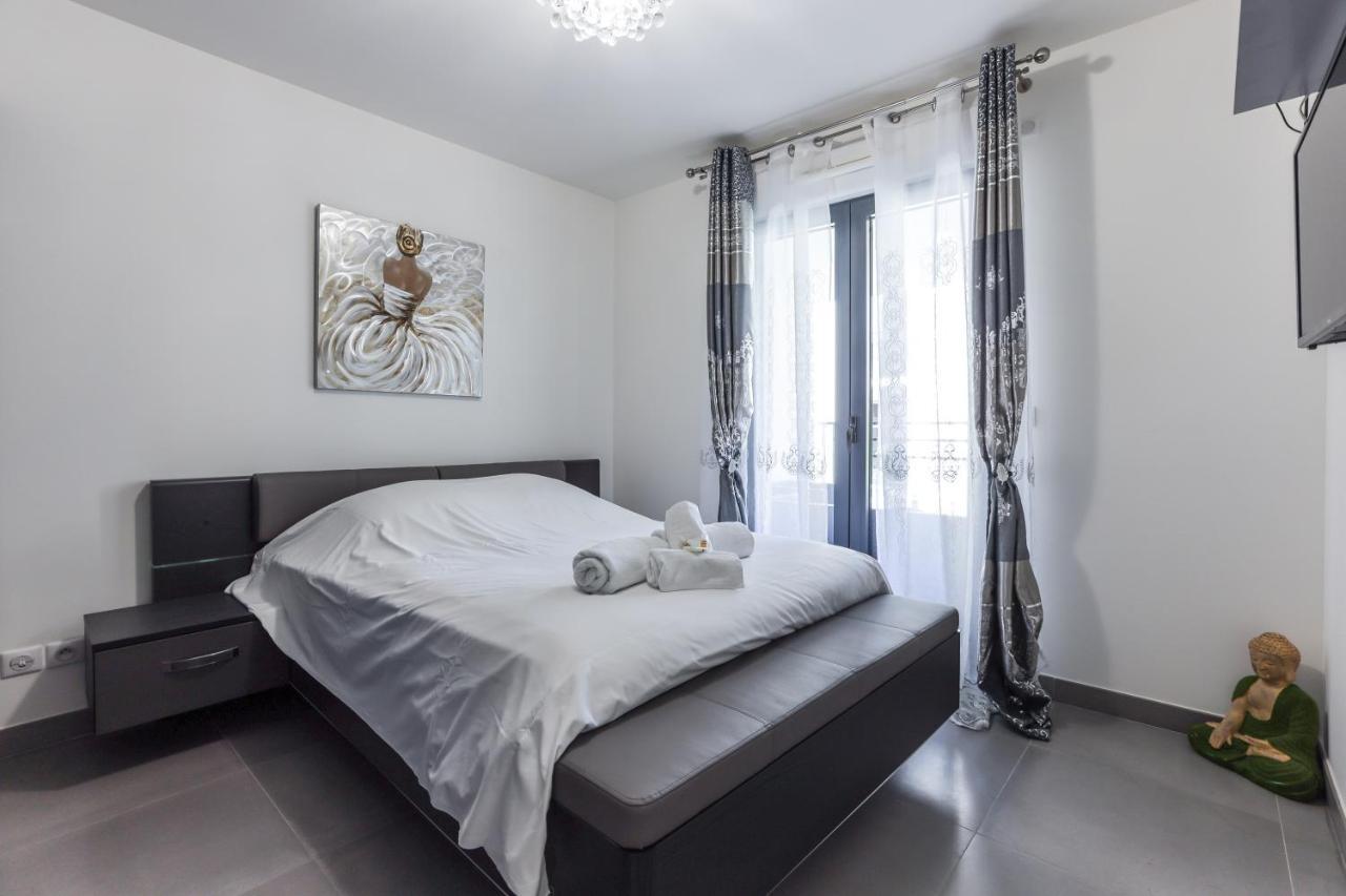 Cannes: Appartement Cosy A 2 Pas De La Croisette Kültér fotó